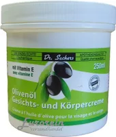 Olivenöl Gesichts- und Körpercreme