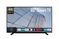 Toshiba 65UL2163DAY 65 Zoll Fernseher/Smart TV (4K Ultra HD, HDR Dolby Vision, Triple-Tuner) - 6 Monate HD+ inklusive