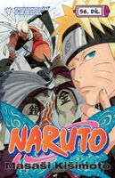 Naruto 56 - Znovushledání týmu Asuma (Kišimoto Masaši)