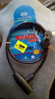 Basic Fietsslot 65 Cm + 2 Sleutels