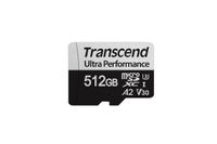 Transcend USD340S 512 Go MicroSDXC UHS-I Klasse 10