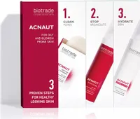 Biotrade 3 Einfache Stufen Für Gesunde Haut Beseitigt Pickel Mitesser