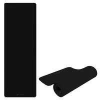 Fitness podložka Spokey Softmat 1,5 cm - černá