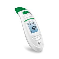 Medisana Connect Infrarot-Multifunktionsthermometer TM 750 Memory-Funktion, Weiß