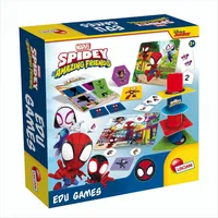 Spidey Lernspielsammlung