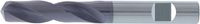 Skrutkovací vrták z tvrdokovu TiALN typ UNI stopka HB 3xD 14mm FORTIS, 4317784713054
