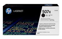 Toner HP č.507X - CE400X (Černý - black)