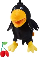 Haba Teo Krähenpuppe Gelb  Gelb One Size