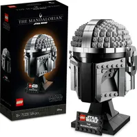 LEGO Star Wars 75328 Hełm mandaloriański