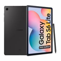 Samsung Galaxy Tab S6 Lite SM-P613N 64 GB 26,4 cm (10.4 Zoll) Qualcomm Snapdragon 4 GB Wi-Fi 5 (802.11ac) Android 12 Grau