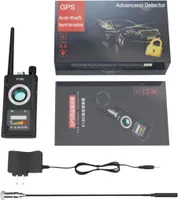 Wykrywacz Podsłuchów Detektor Kamer Wifi Lokalizatorów Gps Gsm Lte