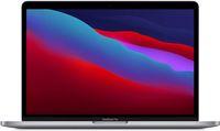 Apple MacBook Pro 13' M1 MYD82D/A (2020) QHD M1 8GB 256GB šedá v černé barvě