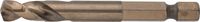 Zentrierbohrer Sheet Metal LS 1/4Zoll 6-kant L.65mm HSS BOSCH