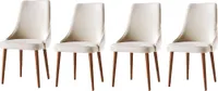 Skye Decor Bürostühle Halbmond-LCN1175