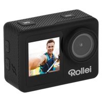 Rollei Actioncam D2 Pro, 4K Ultra HD, 20 MP, CMOS, 120 fps, WLAN, 900 mAh