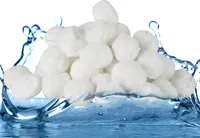 Aopunly Filter Balls 700g white, filtračné guličky do bazéna, bazéna, filtračného čerpadla, akváriového pieskového filtra, náhrada 25 kg filtračného piesku