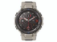 Amazfit Smartwatch Amazfit T-Rex Pro-Desert Grey