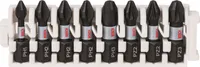BOSCH Impact Control Bit-Set, 8-teilig