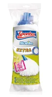 Spontex Mikrovláknová Náhradní Hlava Pro Mop, Extra Kvalita162