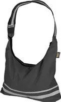 Walser Faltbare Shoppingbag schwarz