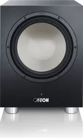 Power Sub 8, Active 8" Subwoofer, Black