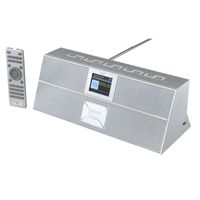 Soundmaster IR3300SI Internetradio mit DAB+, UKW, Bluetooth und Sprachsteuerung