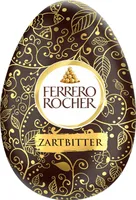 Ferrero Rocher Osterei Hohlkörper aus Halbbitterschokolade 100g