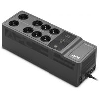 APC Back-UPS ES - BE650G2-GR - USV 650VA /400W, 8x Schutzkontakt-Stecker CEE 7, 1x USB