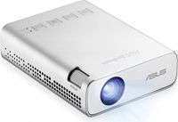 ASUS ZenBeam E1R, 200 ANSI Lumen, LED, WVGA (854x480), 500:1, 16:9, 406,4 - 3048 mm (16 - 120 Zoll)