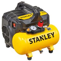 Stanley Kompresor DN200/8/6 - Vzduchový kompresor 8 bar - Füster kompresor 6L