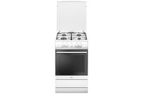 Amica SHGG11560W Gas-Standherde - Weiß