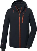KILLTEC KSW 68 MN SKI QLTD JCKT schwarz schwarz S