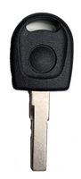 Ersatz Schlüssel  Bart Rohling für VW Auto Schlüssel Zündschlüssel Golf Polo Fox Eos Sharan Passat Seat Skoda