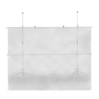 walimex Diffusorstoff, 300x300cm