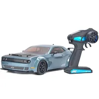HNR H9802 PNTHER 1/10 2,4G 4WD Bürstenlosen RC Auto Drift On-Road Fernbedienung Rennfahrzeuge Spielzeug Motor ESC, Rot