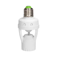 Lampenfassung mit 360°-Bewegungssensor VIRONE MS-2, E27, 60W