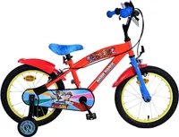 Kinderfahrrad  Paw Patrol 16  Zoll, ohne Rücktrittbremse
