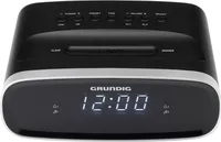 GRUNDIG Sonoclock 1000 Radiowecker schwarz