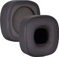 Náhradný OHRPOLSTER pre Marshall Major IV Black Over Ear slúchadlá do uší, 1 pár náhradných náušníkov