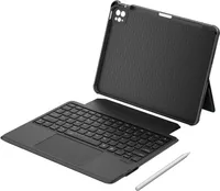 INF Magnetické pouzdro s klávesnicí pro iPad 10.9/11 - Černá