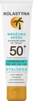 Kolastyna Sun Protective Face Cream Spf 50 50 Ml
