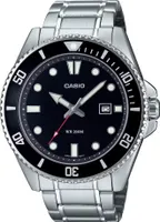 Casio Herrenuhr Armbanduhr MDV-107D-1A1VEF