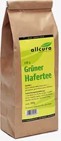 allcura Grüner Hafertee, 100 g Tee