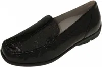 Waldläufer Harriet 431000-110-001 (5.5/schwarz)