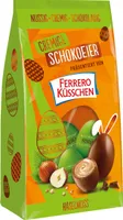 Ferrero Küsschen - Cremige Schokoeier - Haselnuss - 100g