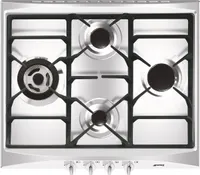 Smeg Kochfeld Selection SR264XGH2