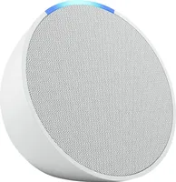 Echo Pop (1. Gen.) Smarter Bluetooth-Lautsprecher weiß