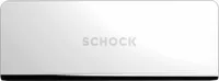 SCHOCK Überlaufblende Edelstahl Glanz