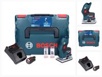 Bosch GKF 12V-8 Profesjonalna akumulatorowa frezarka górnowrzecionowa 12V + 1x akumulator 3,0 Ah + ładowarka + L-Boxx