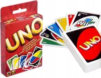 Mattel Uno Kartenspiel Kinderspiel
